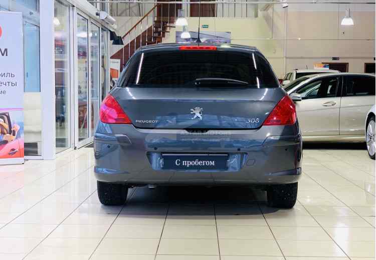 Peugeot 308 I