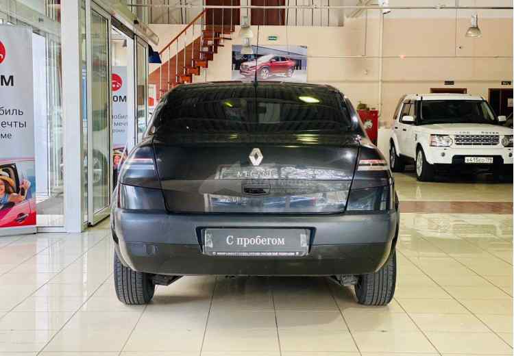 Renault Megane III