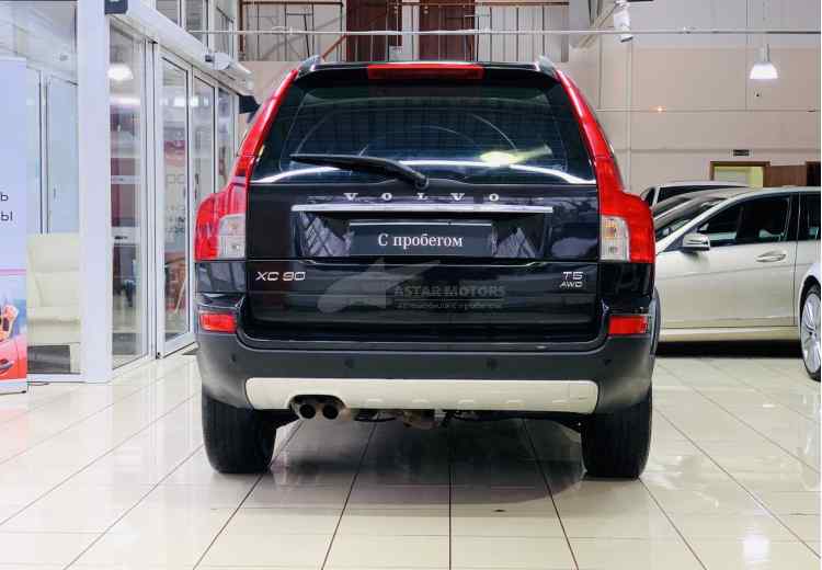 Volvo XC90 I Рестайлинг