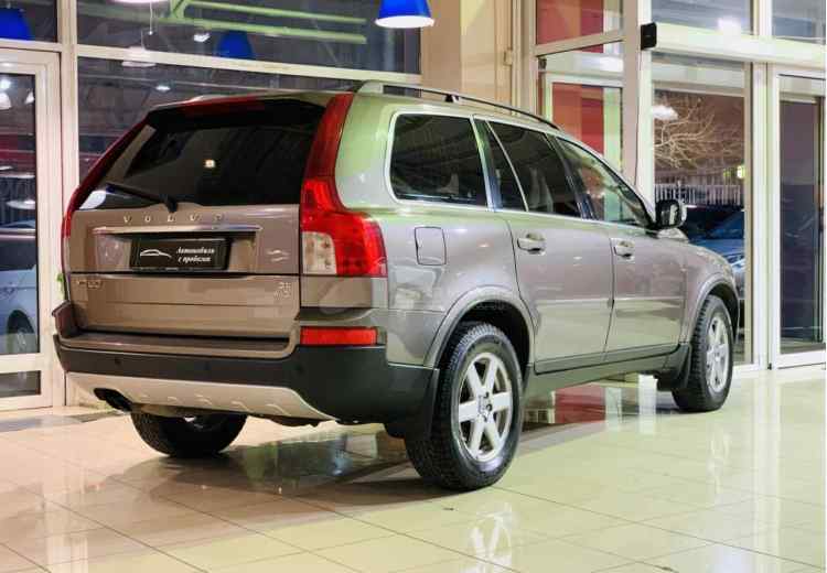 Volvo XC90 I Рестайлинг