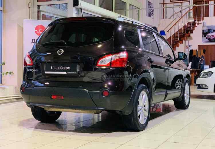 Nissan Qashqai+2 I Рестайлинг