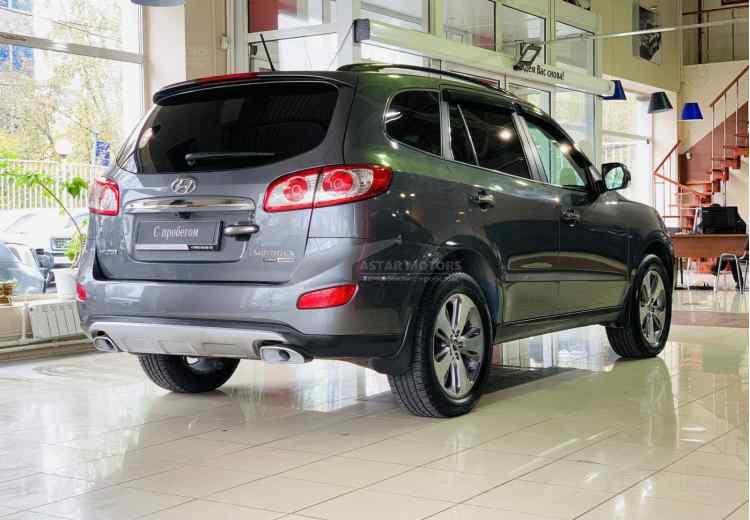 Hyundai Santa Fe III