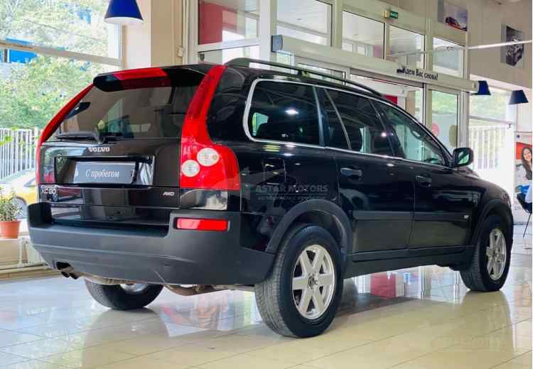Volvo XC90 I