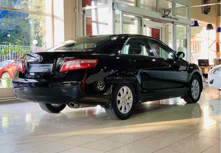 Toyota Camry VI (XV40)