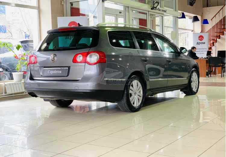 Volkswagen Passat B6