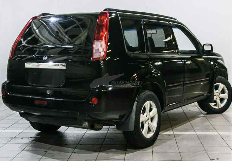 Nissan X-Trail II