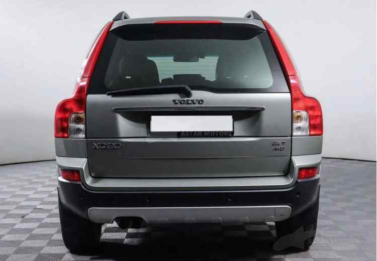 Volvo XC90 I Рестайлинг