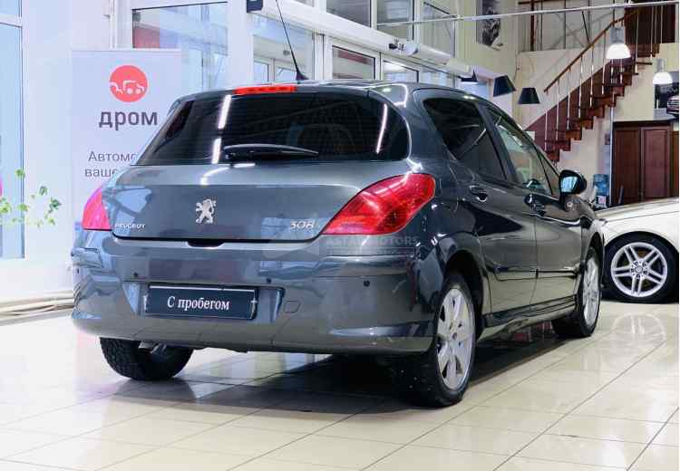 Peugeot 308 I