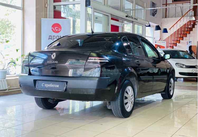 Renault Megane III