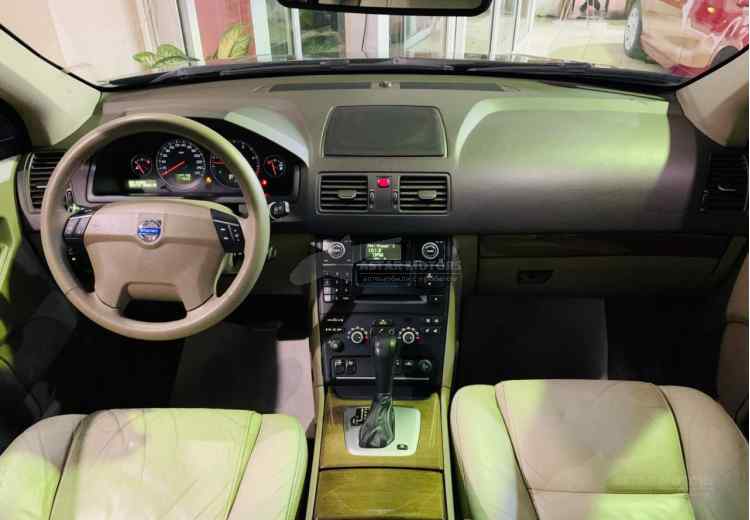 Volvo XC90 I Рестайлинг