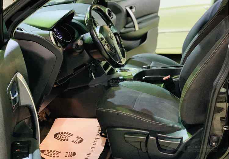 Nissan Qashqai+2 I Рестайлинг