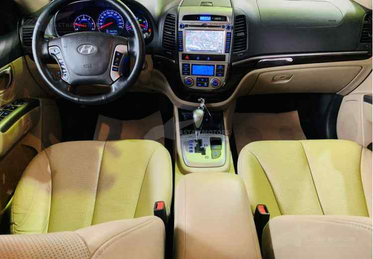 Hyundai Santa Fe III