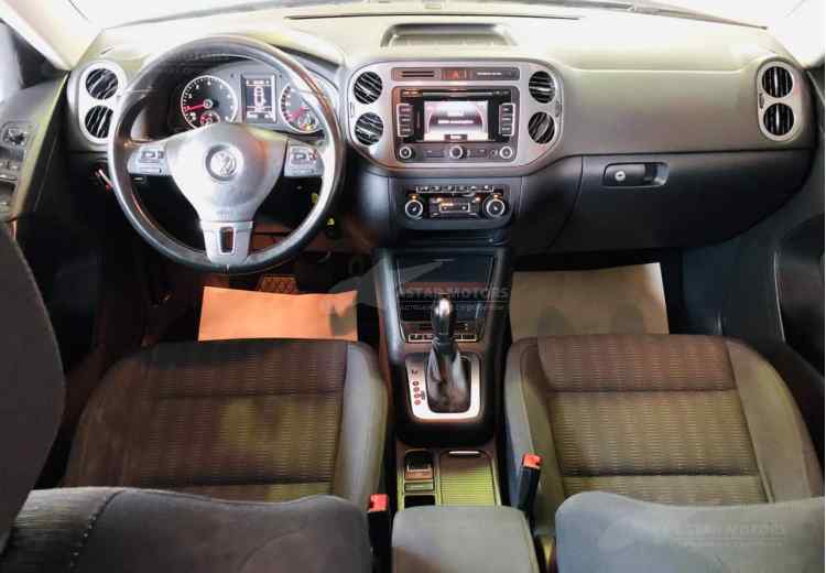 Volkswagen Tiguan I Рестайлинг