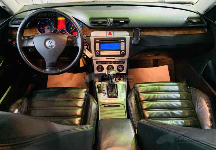 Volkswagen Passat B6