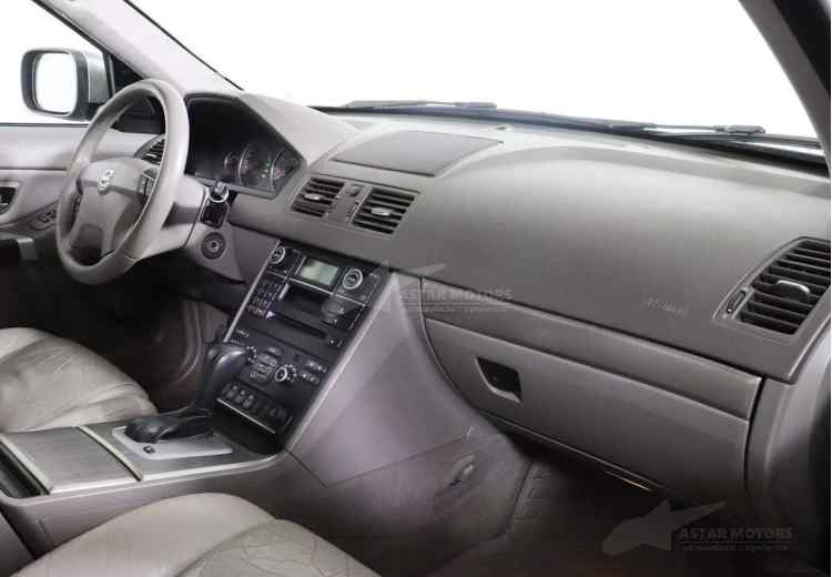 Volvo XC90 I Рестайлинг