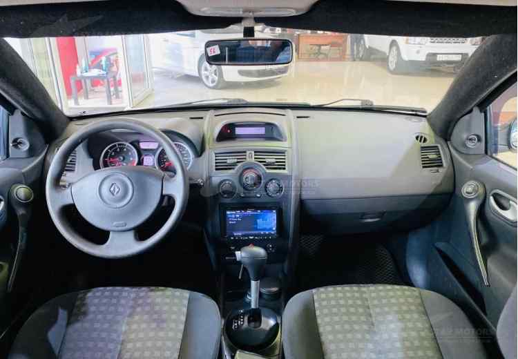Renault Megane III