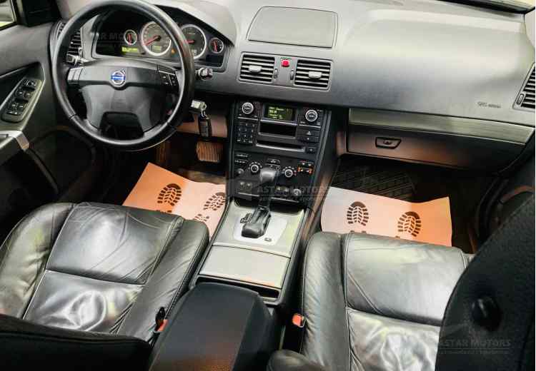 Volvo XC90 I Рестайлинг