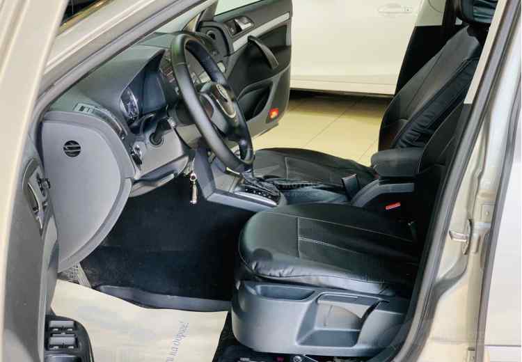 Skoda Octavia II (A5) Рестайлинг