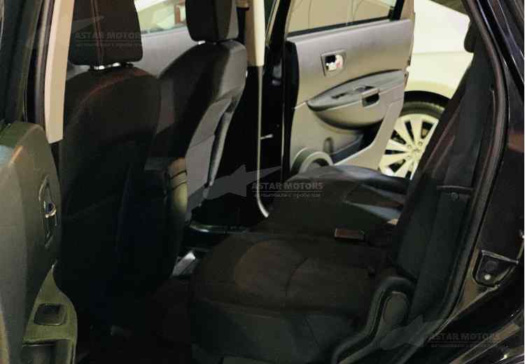 Nissan Qashqai+2 I Рестайлинг