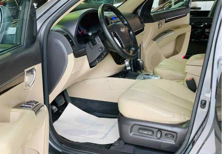 Hyundai Santa Fe III