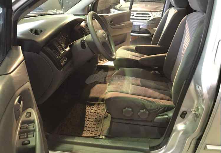 Mazda MPV II (LW) Рестайлинг