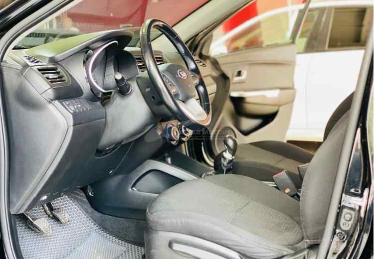 Kia Rio III Рестайлинг