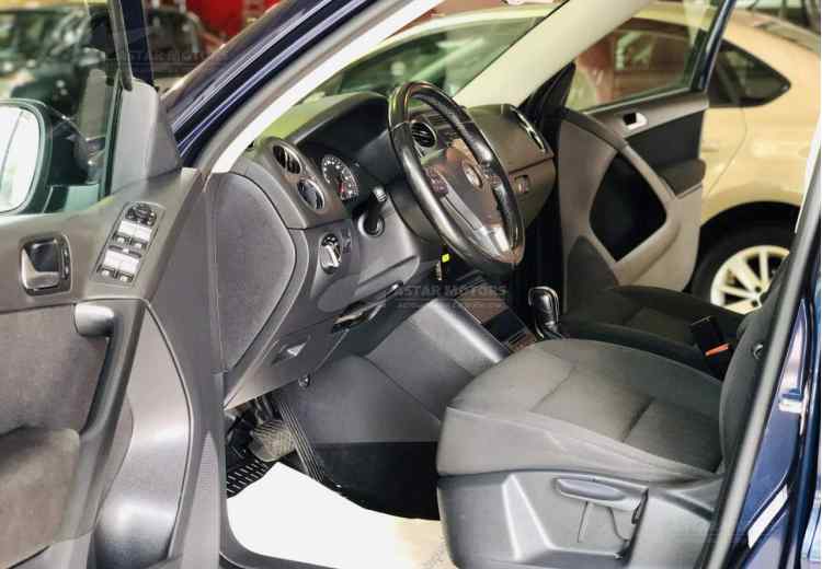 Volkswagen Tiguan I Рестайлинг