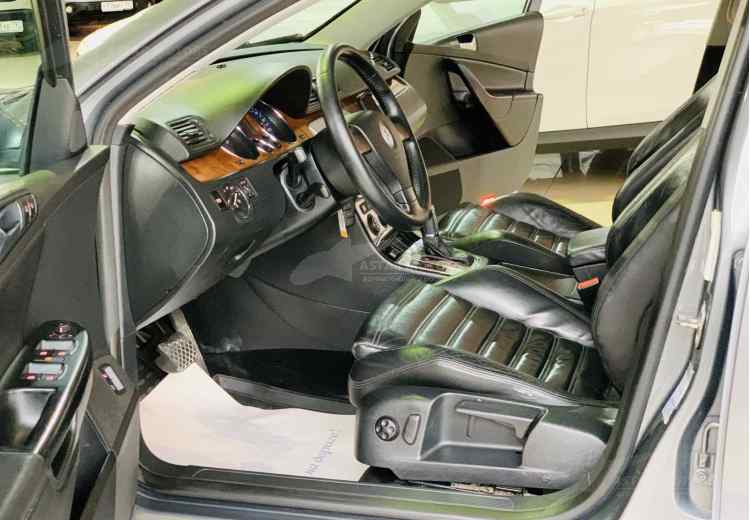 Volkswagen Passat B6