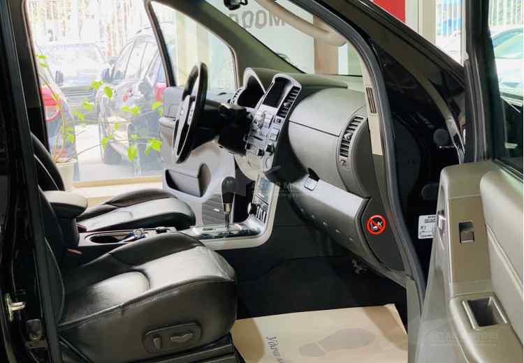 Nissan Pathfinder IV