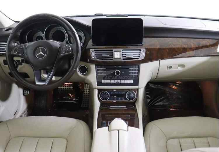 Mercedes-Benz CLS II (C218) Рестайлинг