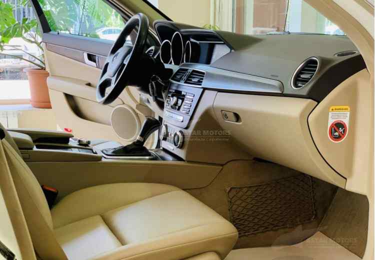 Mercedes-Benz C-Класс III (W204) Рестайлинг