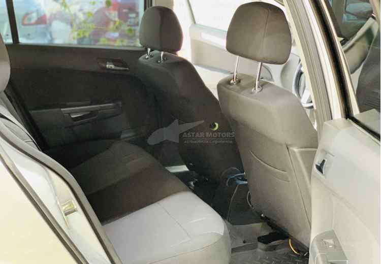 Opel Astra J Рестайлинг