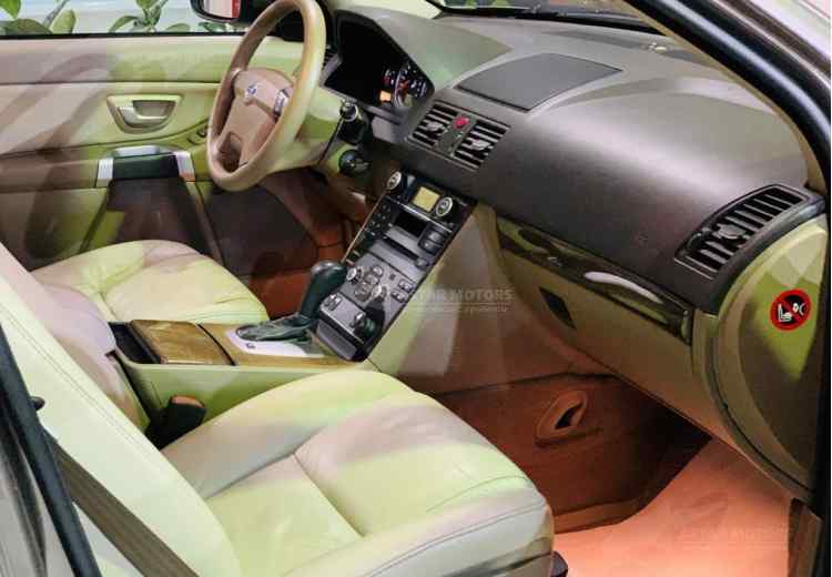 Volvo XC90 I Рестайлинг