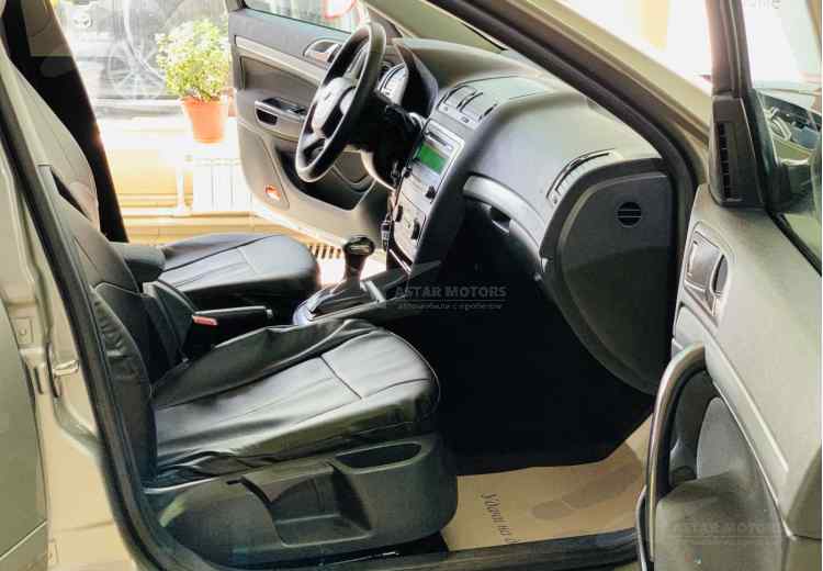 Skoda Octavia II (A5) Рестайлинг