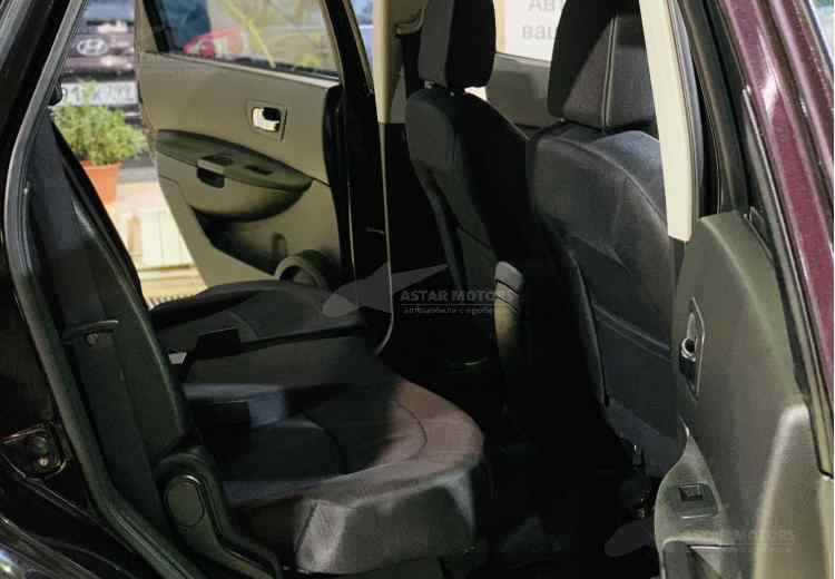 Nissan Qashqai+2 I Рестайлинг