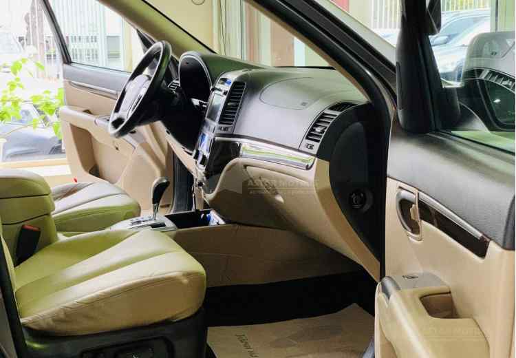 Hyundai Santa Fe III