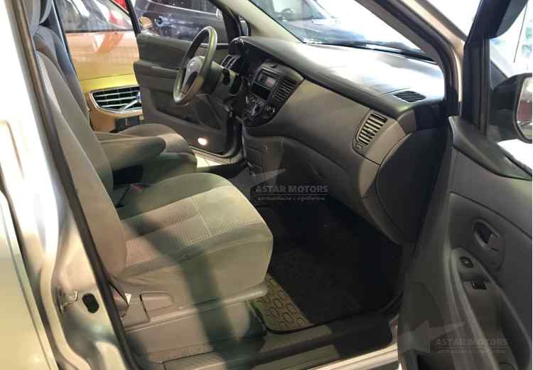 Mazda MPV II (LW) Рестайлинг