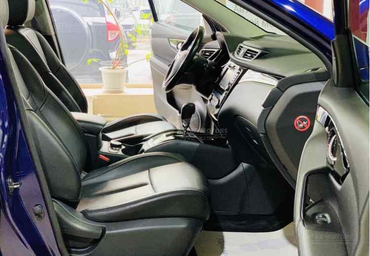 Nissan Qashqai II Рестайлинг