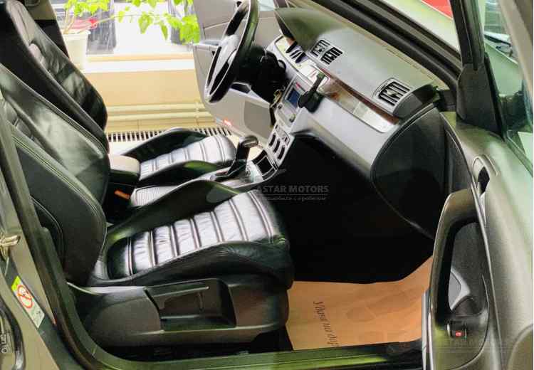 Volkswagen Passat B6