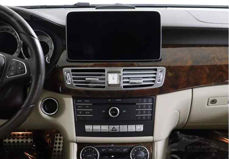 Mercedes-Benz CLS II (C218) Рестайлинг