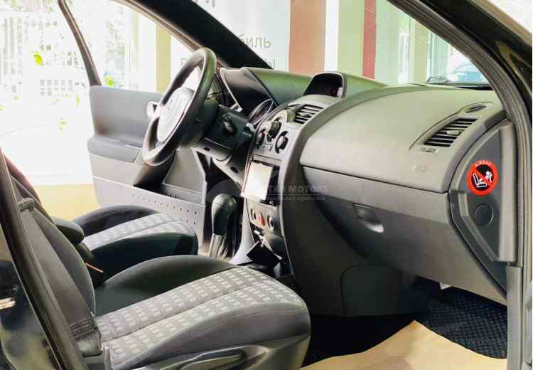 Renault Megane III