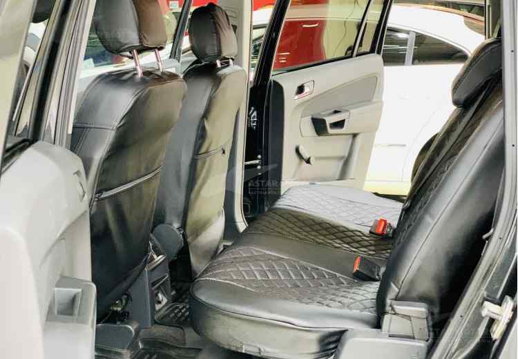 Opel Zafira B Рестайлинг