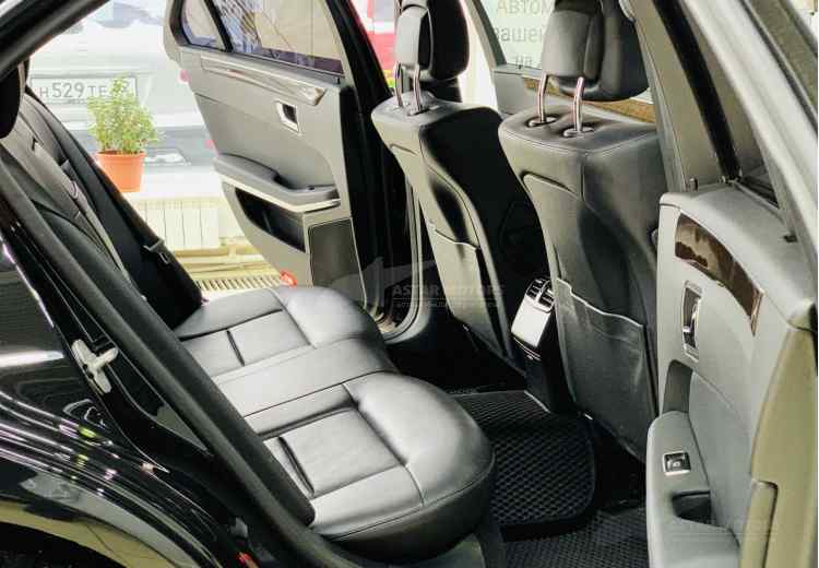 Mercedes-Benz E-Класс IV (W212, S212, C207)