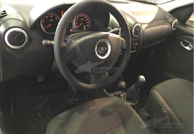 LADA (ВАЗ) Largus I