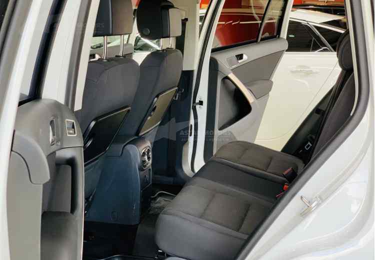 Volkswagen Tiguan I Рестайлинг