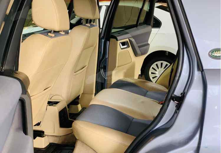 Land Rover Freelander II