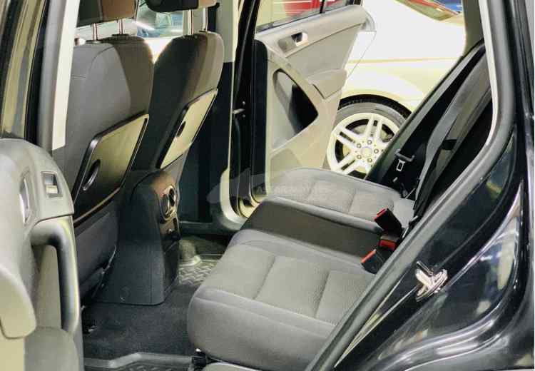 Volkswagen Tiguan I Рестайлинг