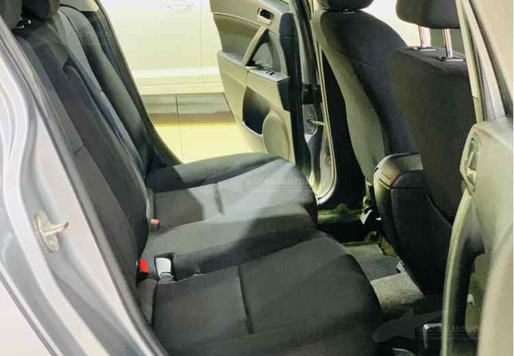 Mazda 3 II (BL) Рестайлинг