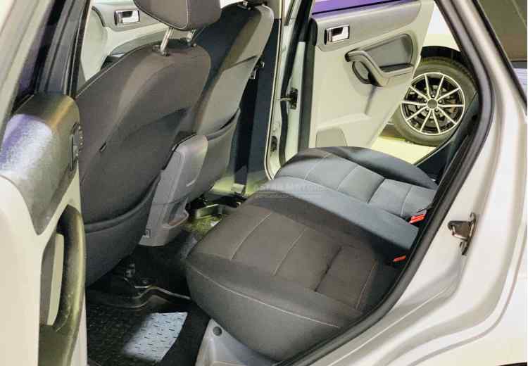 Ford Focus II Рестайлинг