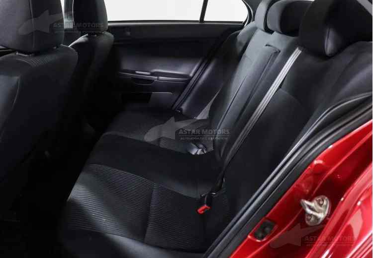 Mitsubishi Lancer X Рестайлинг